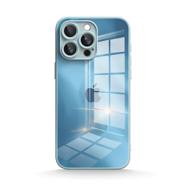 Invasion | IPhone Series Tempered Glass Case