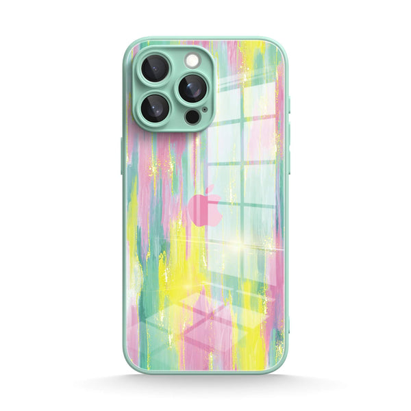 Meadow | IPhone Series Tempered Glass Case