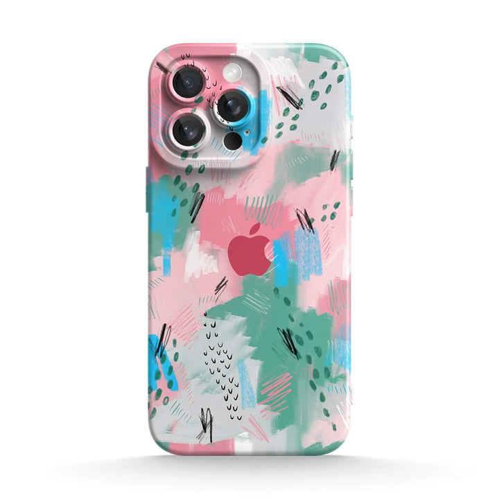 Rose Lake Under the Joy | IPhone Series Impact Resistant Protective Case