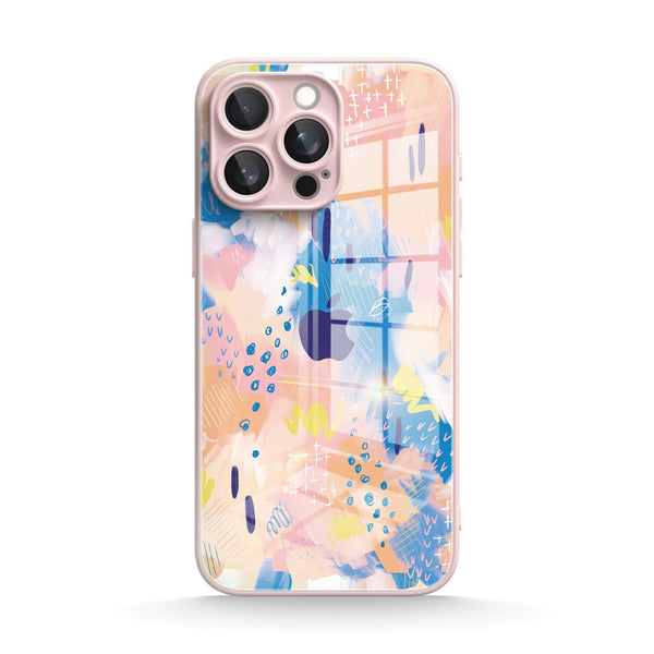 Shining Moment | IPhone Series Tempered Glass Case