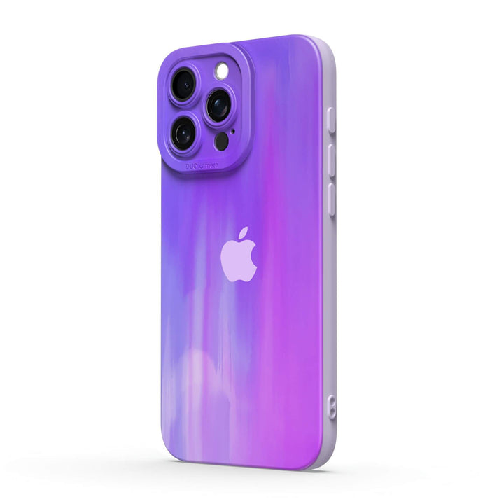 Streamer Purple | IPhone Series Impact Resistant Protective Case