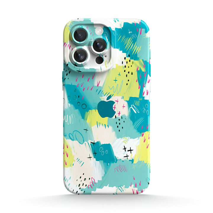 Stroll in the Hills | IPhone Series Impact Resistant Protective Case