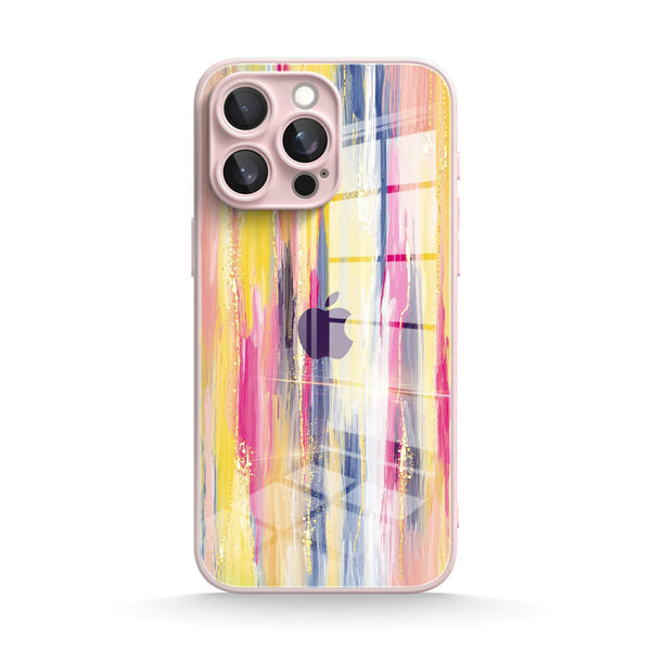 Sunset | IPhone Series Tempered Glass Case