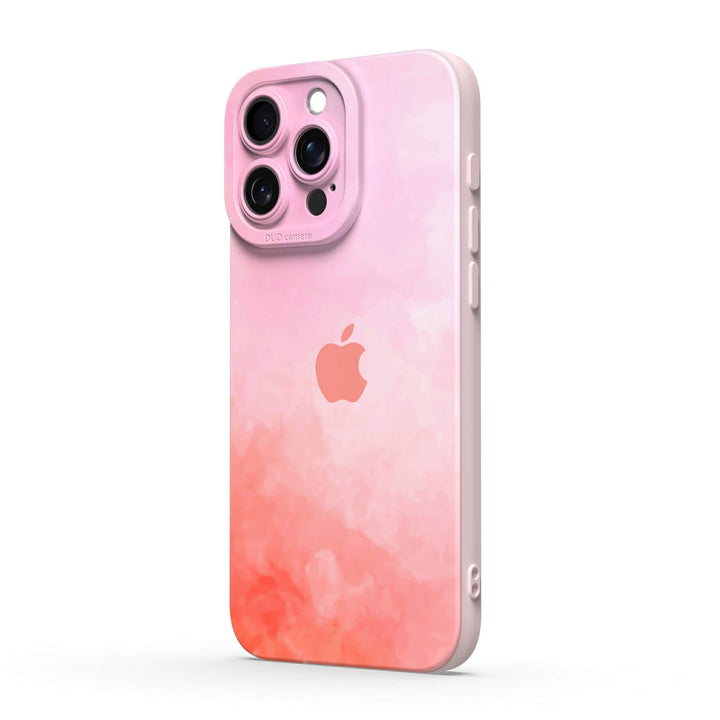 Warming Pink | IPhone Series Impact Resistant Protective Case