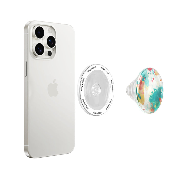 Lemony Freshness | Air Bag Grip For MagSafe