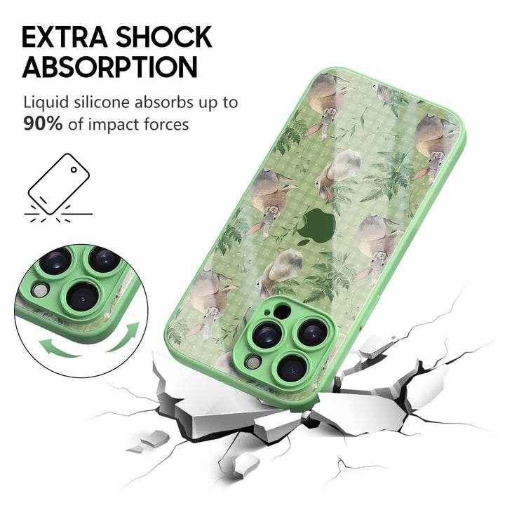 Lemony Freshness | IPhone Series Impact Resistant Protective Case