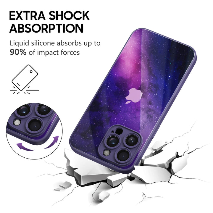 Meteor Showers | IPhone Series Impact Resistant Protective Case