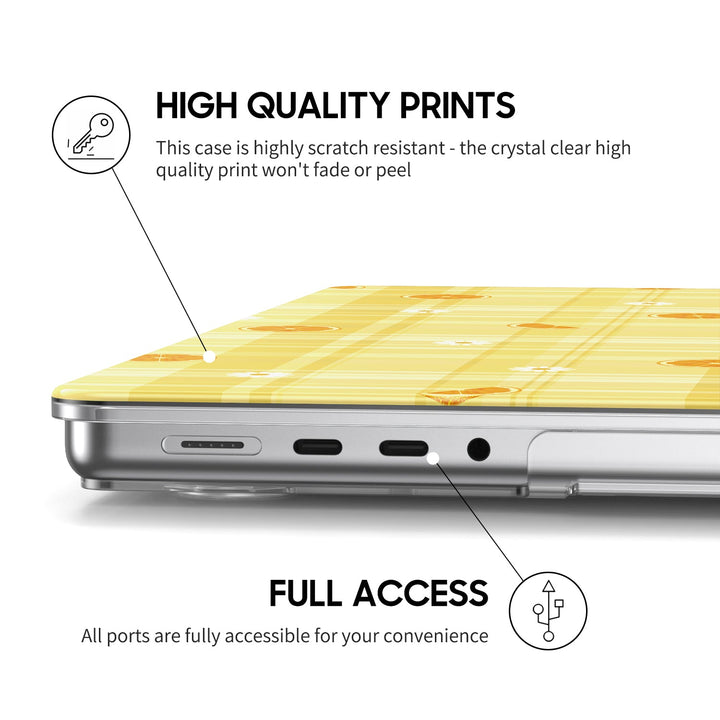 Spring Feeling | Macbook Anti-Fall Protective Case