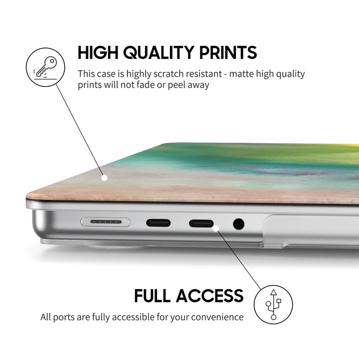 Spring Feeling | Macbook Anti-Fall Protective Case