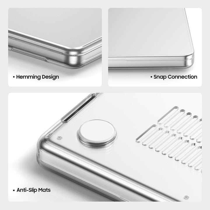 Magnetic Storm-Dawn | Macbook Anti-Fall Protective Case