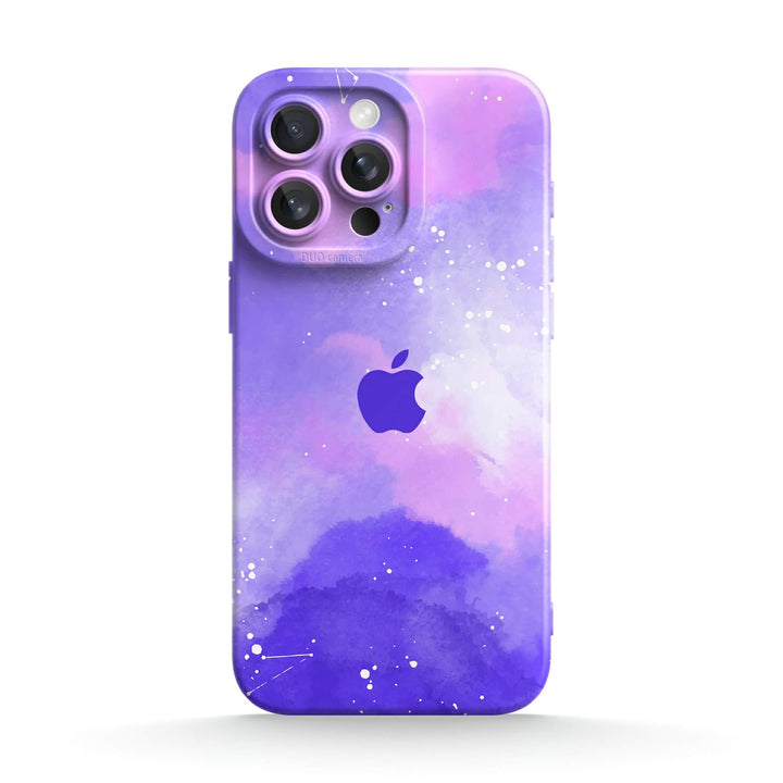 Astral Violet | IPhone Series Impact Resistant Protective Case