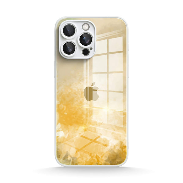 Autumn Forest | IPhone Series Tempered Glass Case