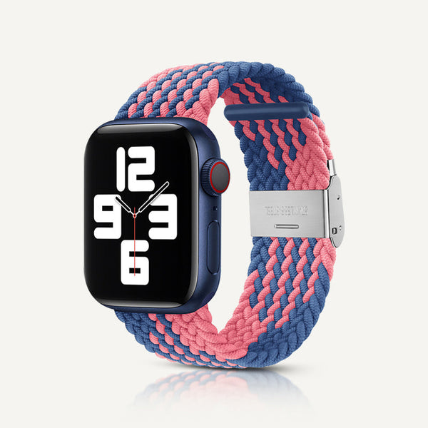 iPhone Series | Nylon Woven Strap (Watch clasp series)