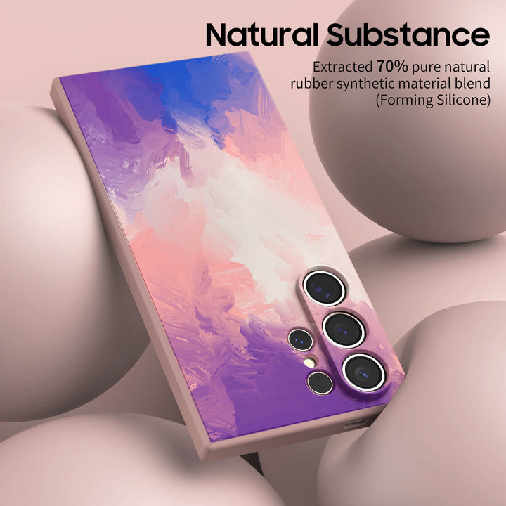 lmpression of Sunrise  | Samsung Series Impact Resistant Protective Case