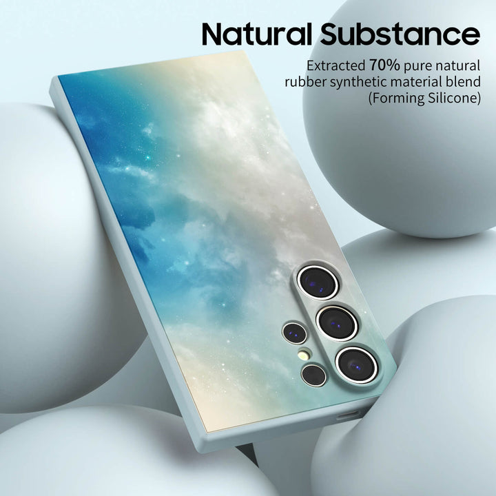 Milky Way-Vortex | Samsung Series Impact Resistant Protective Case