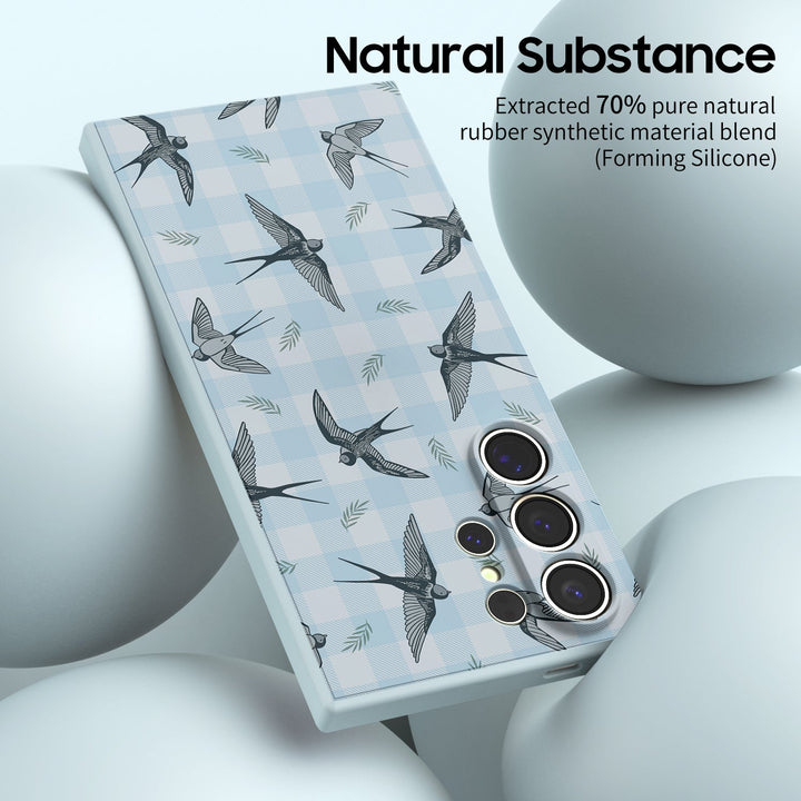 Spring Feeling | Samsung Series Impact Resistant Protective Case