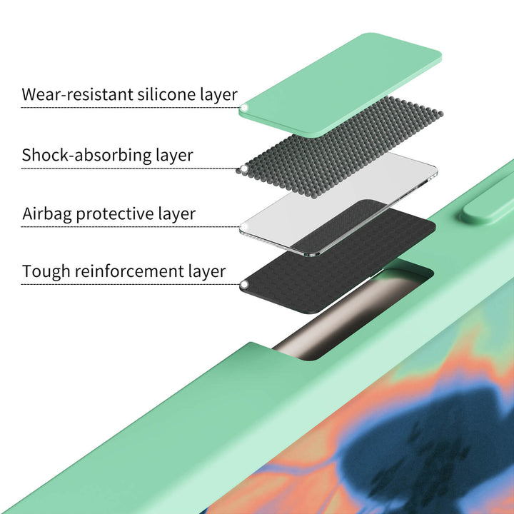 Rippling | Samsung Series Impact Resistant Protective Case