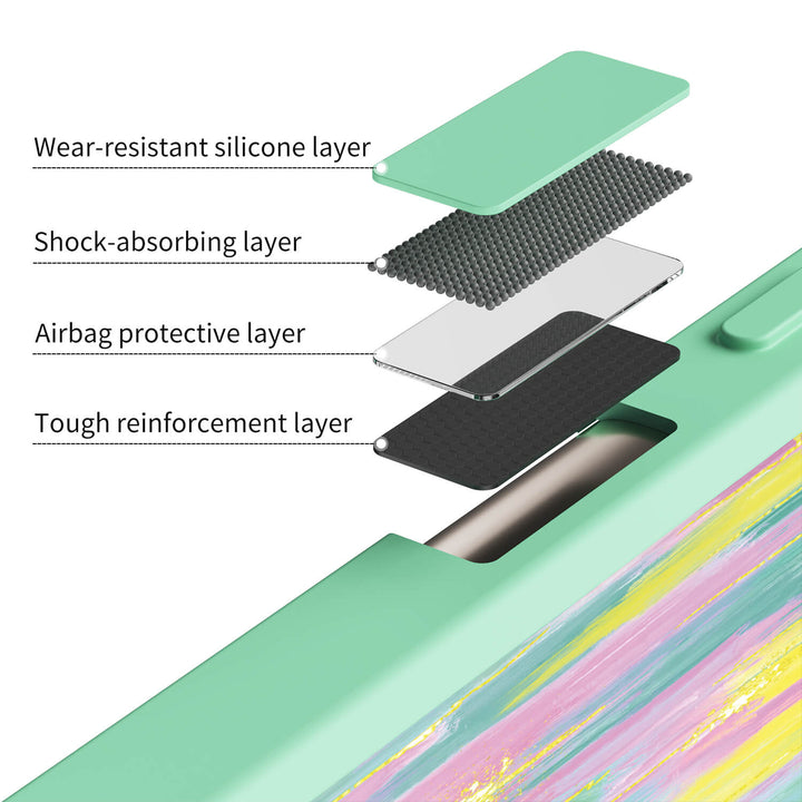 Dawn | Samsung Series Impact Resistant Protective Case