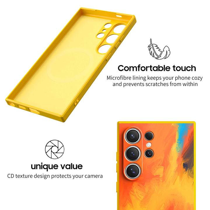 Candy Color | Samsung Series Impact Resistant Protective Case