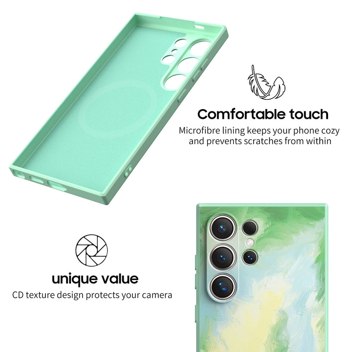 Resurrection | Samsung Series Impact Resistant Protective Case
