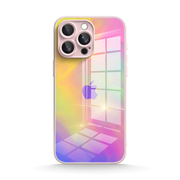 Charming | IPhone Series Tempered Glass Case