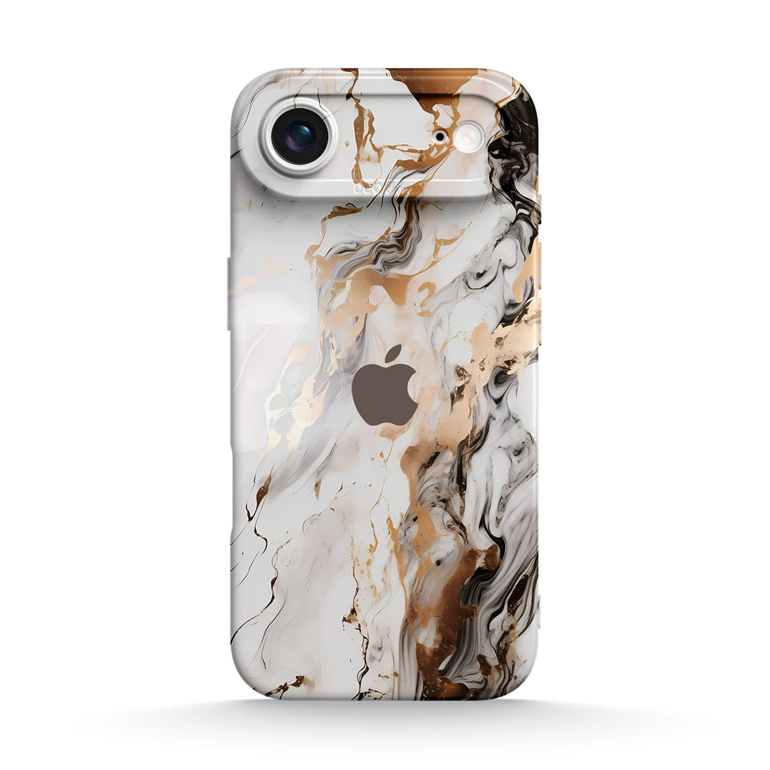 Rice Golden Jade | IPhone Series Impact Resistant Protective Case