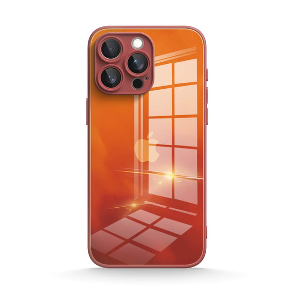 Dim | IPhone Series Tempered Glass Case