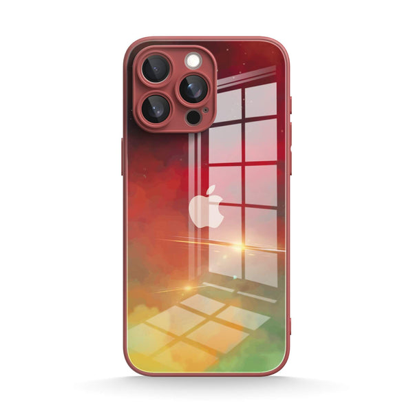Dusk Falls | IPhone Series Tempered Glass Case