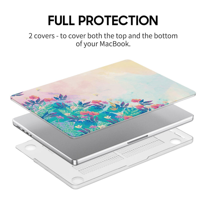 Spring Feeling | Macbook Anti-Fall Protective Case