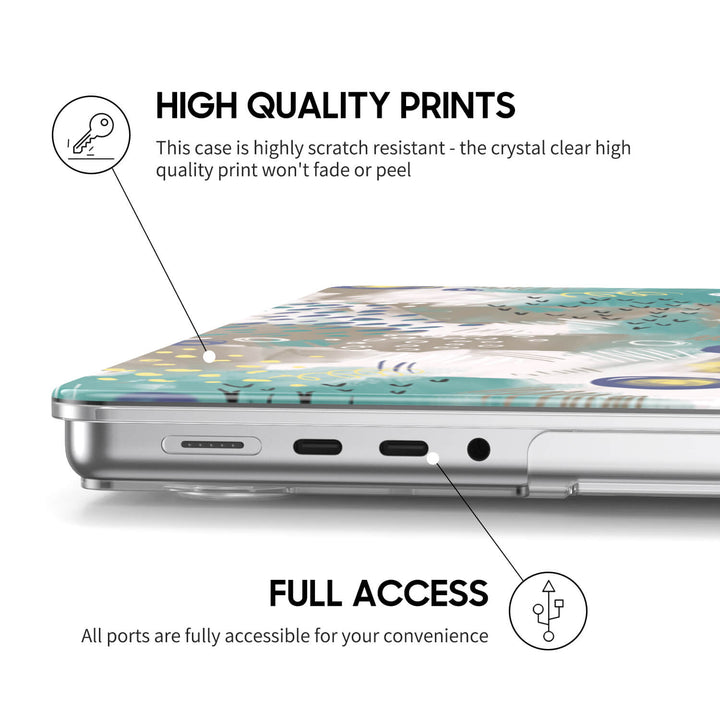 Memory | Macbook Anti-Fall Protective Case