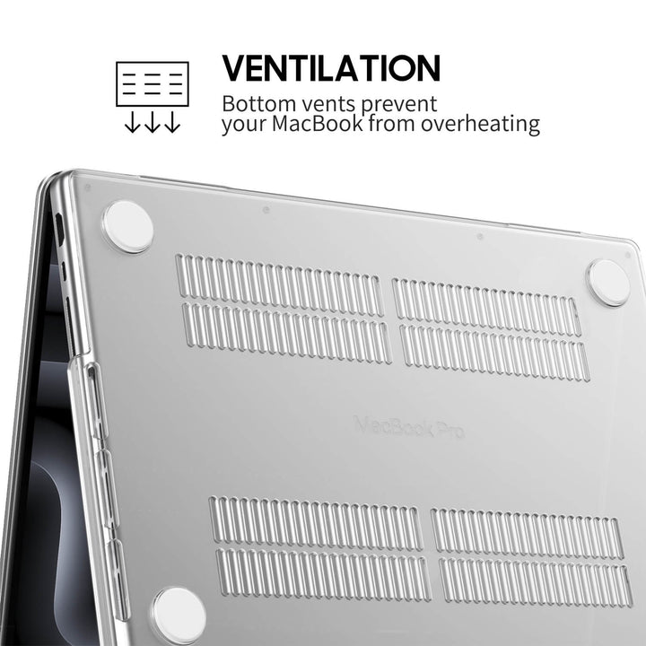 Ptarmigan Traces | Macbook Anti-Fall Protective Case