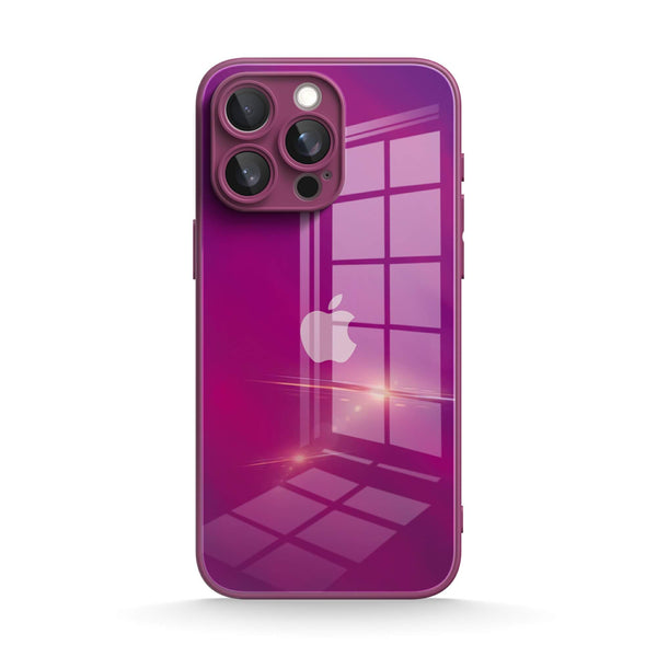 Fickle | IPhone Series Tempered Glass Case
