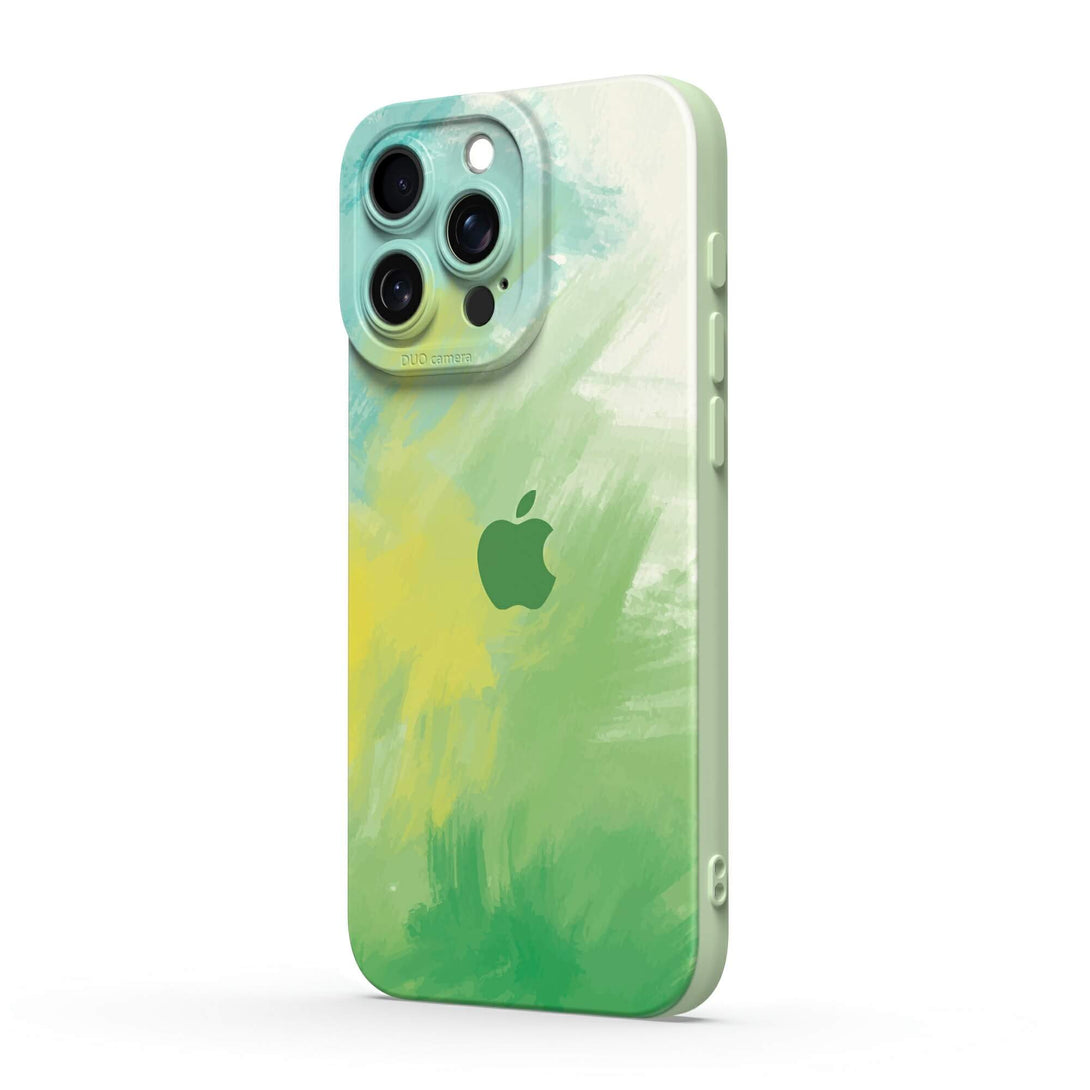 Grass in the Wind | IPhone Series Impact Resistant Protective Case
