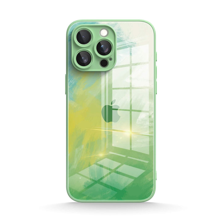 Grass in the Wind | IPhone Series Impact Resistant Protective Case