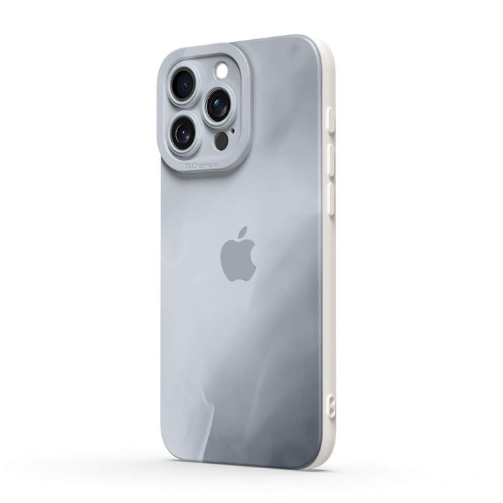 Gray Smoke | IPhone Series Impact Resistant Protective Case