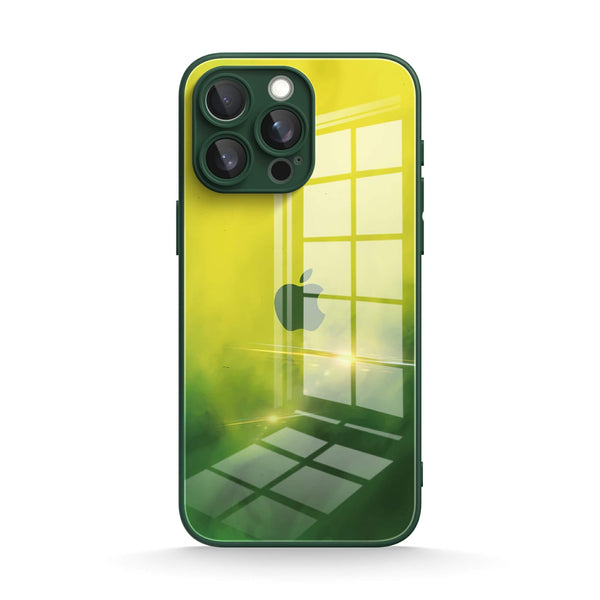 Light Night | IPhone Series Tempered Glass Case