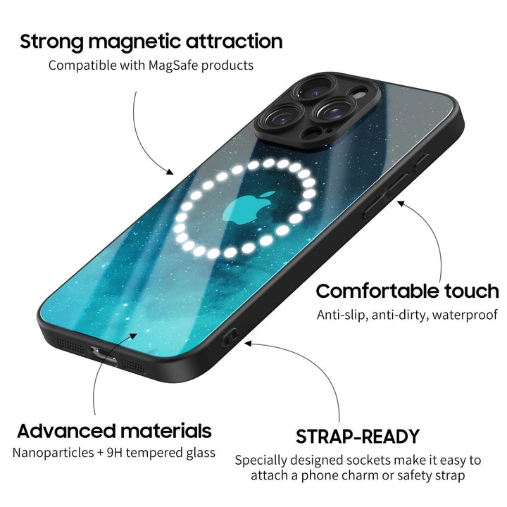 Galaxy's Edge | IPhone Series Impact Resistant Protective Case