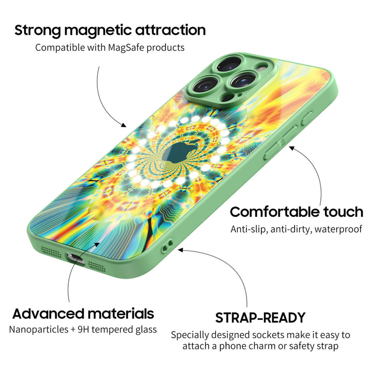 Psychedelic | IPhone Series Impact Resistant Protective Case