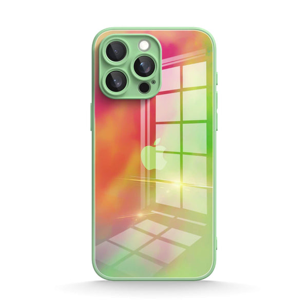 Memory | IPhone Series Tempered Glass Case