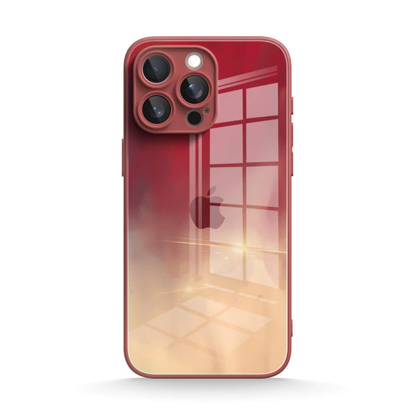 Mission | IPhone Series Tempered Glass Case