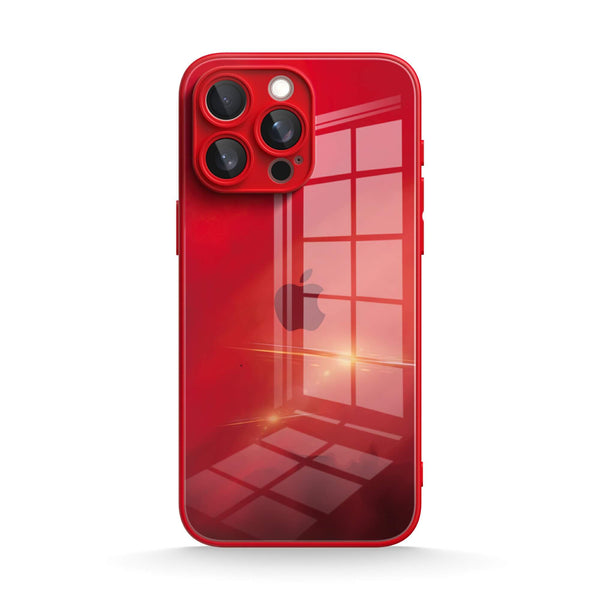 Nightmare | IPhone Series Tempered Glass Case