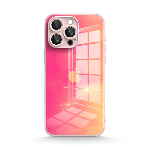 Obliterate | IPhone Series Tempered Glass Case