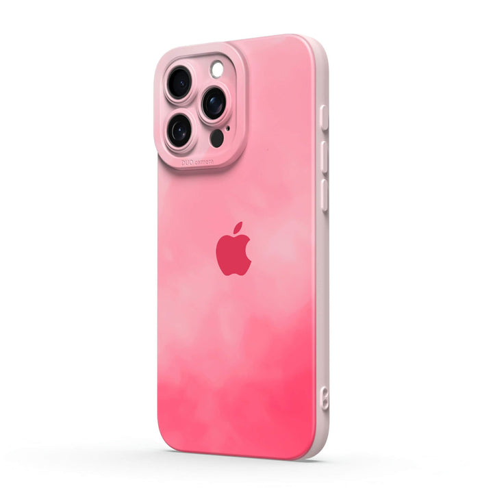 Pink Twilight | IPhone Series Impact Resistant Protective Case