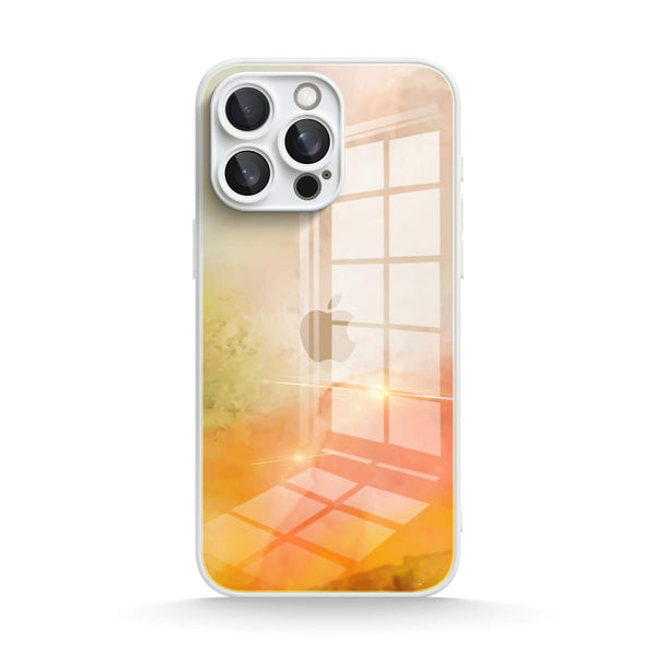 Sfumato | IPhone Series Tempered Glass Case