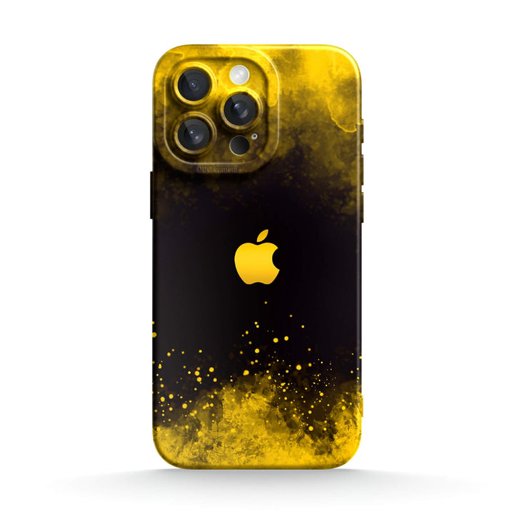 Sprinkle Gold | IPhone Series Impact Resistant Protective Case