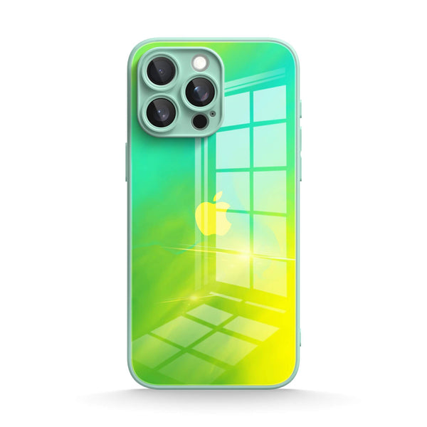 Transmission | IPhone Series Tempered Glass Case